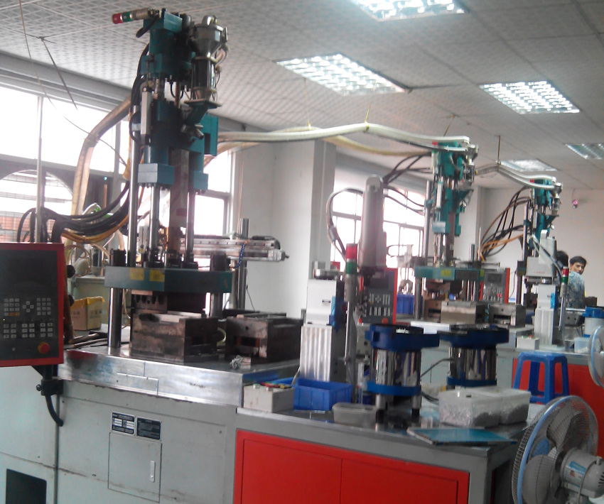 多工位轉(zhuǎn)盤專用機(jī)