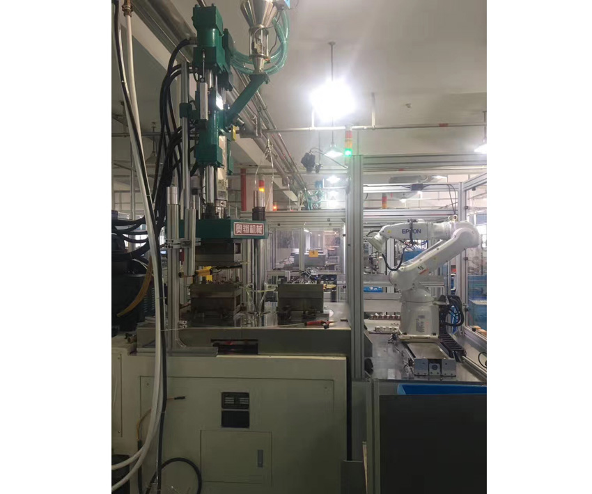 自動(dòng)埋入、取出專用機(jī)